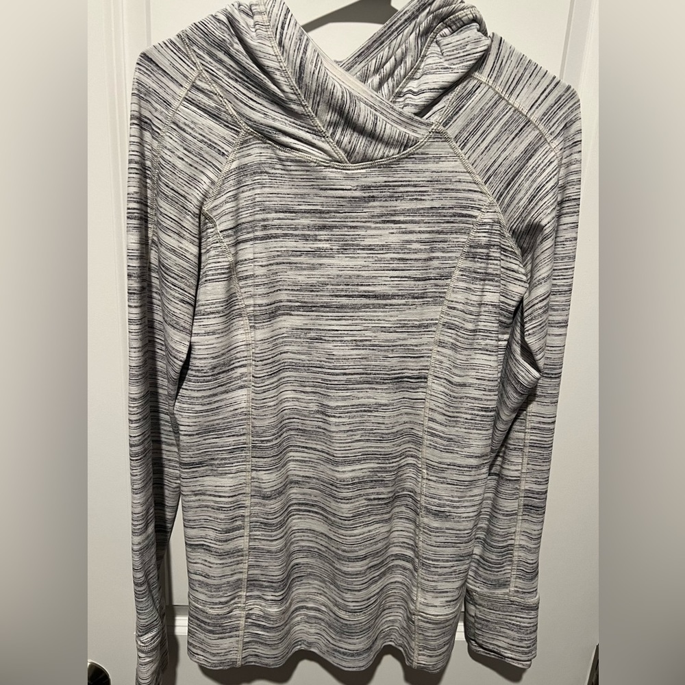 Lululemon Lightweight Hoodie